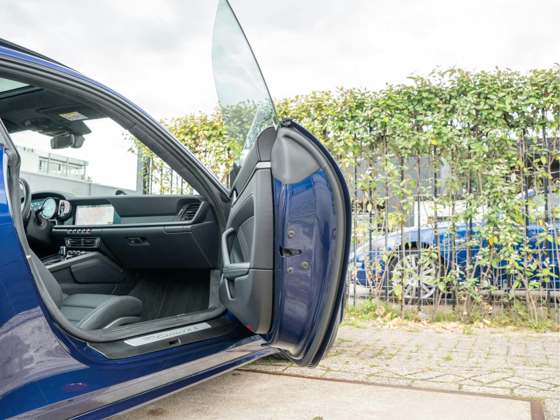 Porsche 911 3.0 Carrera 4S | Vierwielbesturing | Sport-Design | Bose | Sport-uitlaat